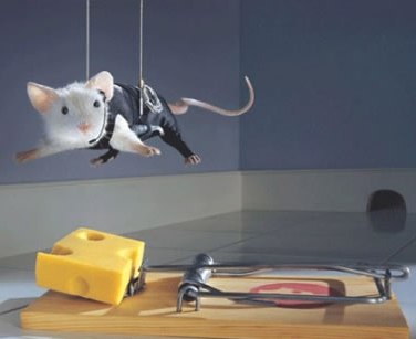 Mission Impossible Mouse