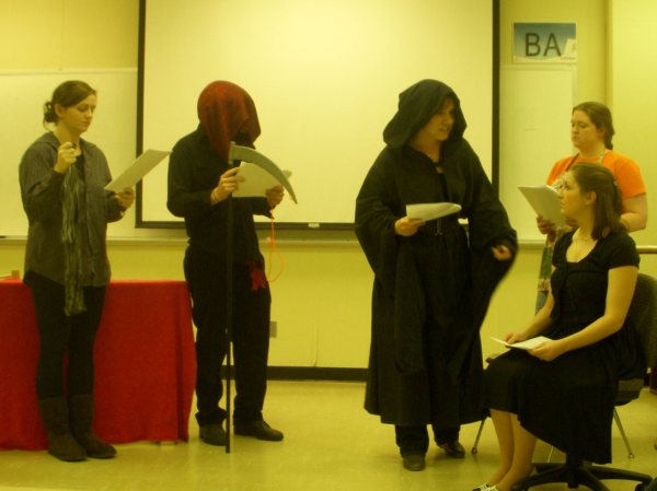The Duchess of Malfi