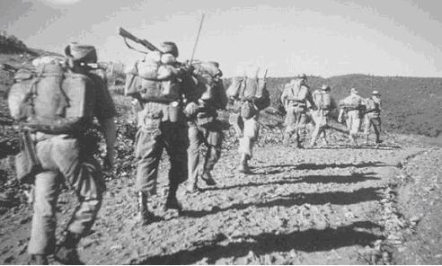 La Guerre d'Algérie