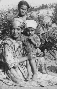 Mother and child