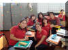 Students in a High School in Heredia