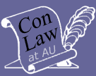 Constitutional Law logo and link to main page