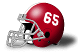 Alabama Football Helmet
