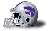Kansas State Football Helmet