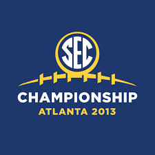 2013 SEC Championship Game Logo