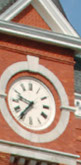 Samford Hall Clock Tower