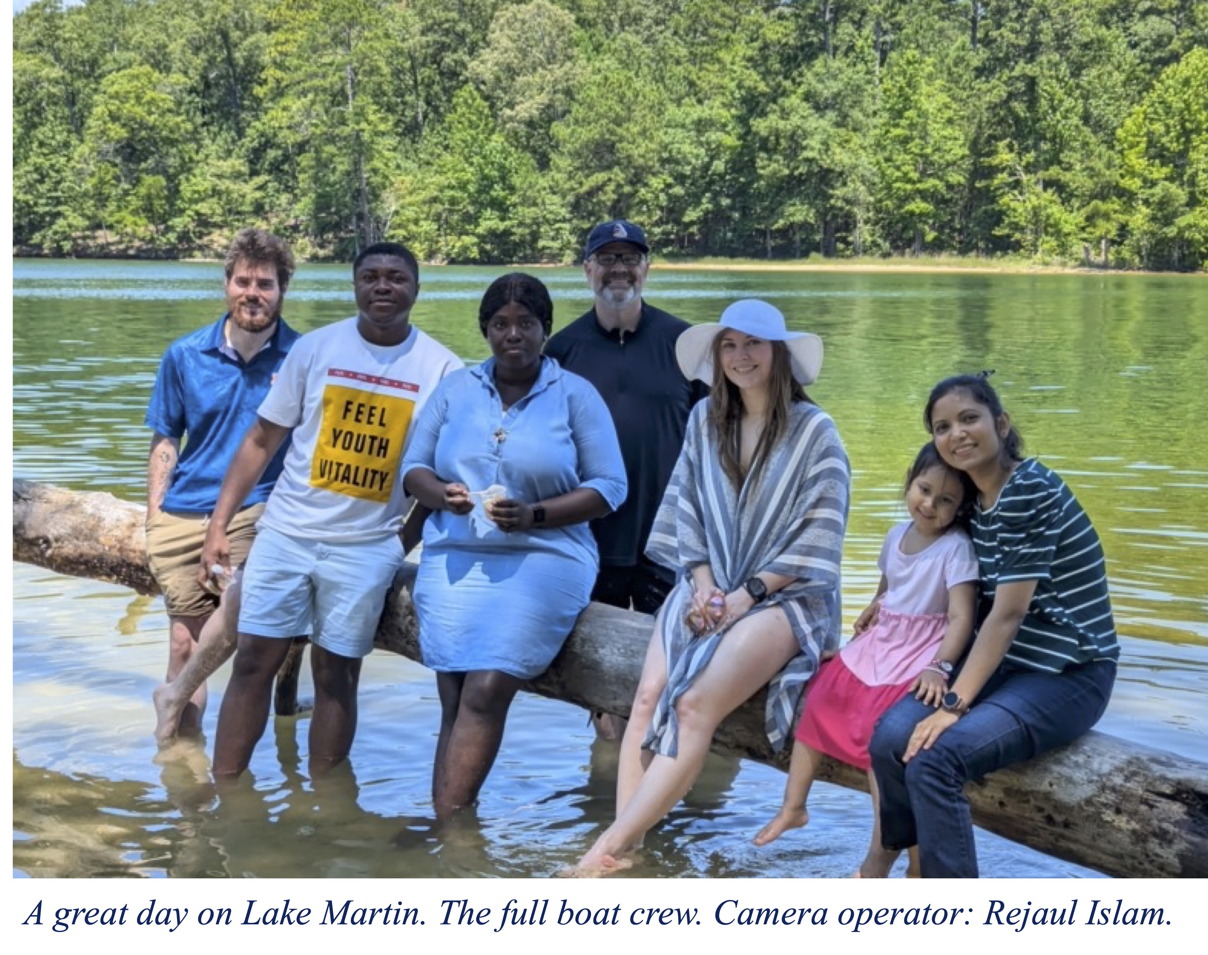 Lake Martin Whole Group