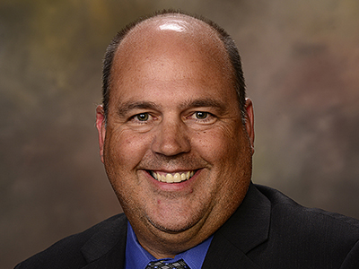 Anthony Hall head shot