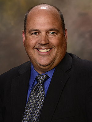 Anthony Hall headshot