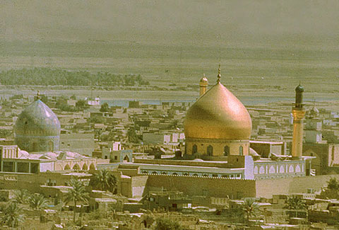 Golden Mosque