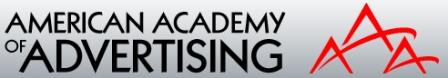 American Academy of
          Advertising (link)