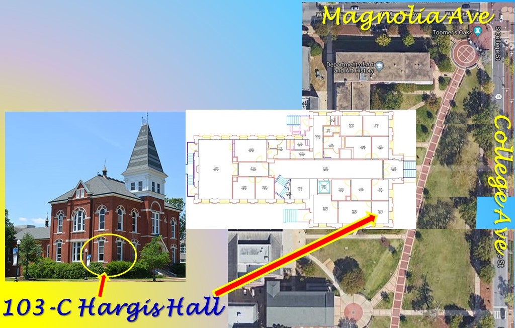 103-C Hargis Hall