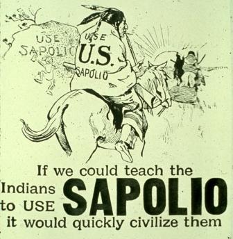 Sapolio Soap