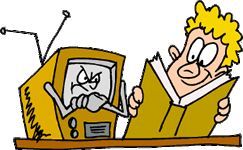 television