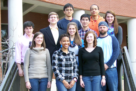 Easley lab S12 web