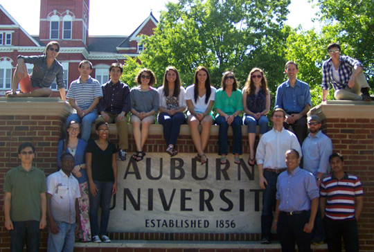 Group Photo Samford S13 small