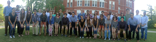 Group at Samford pan S13 adj small