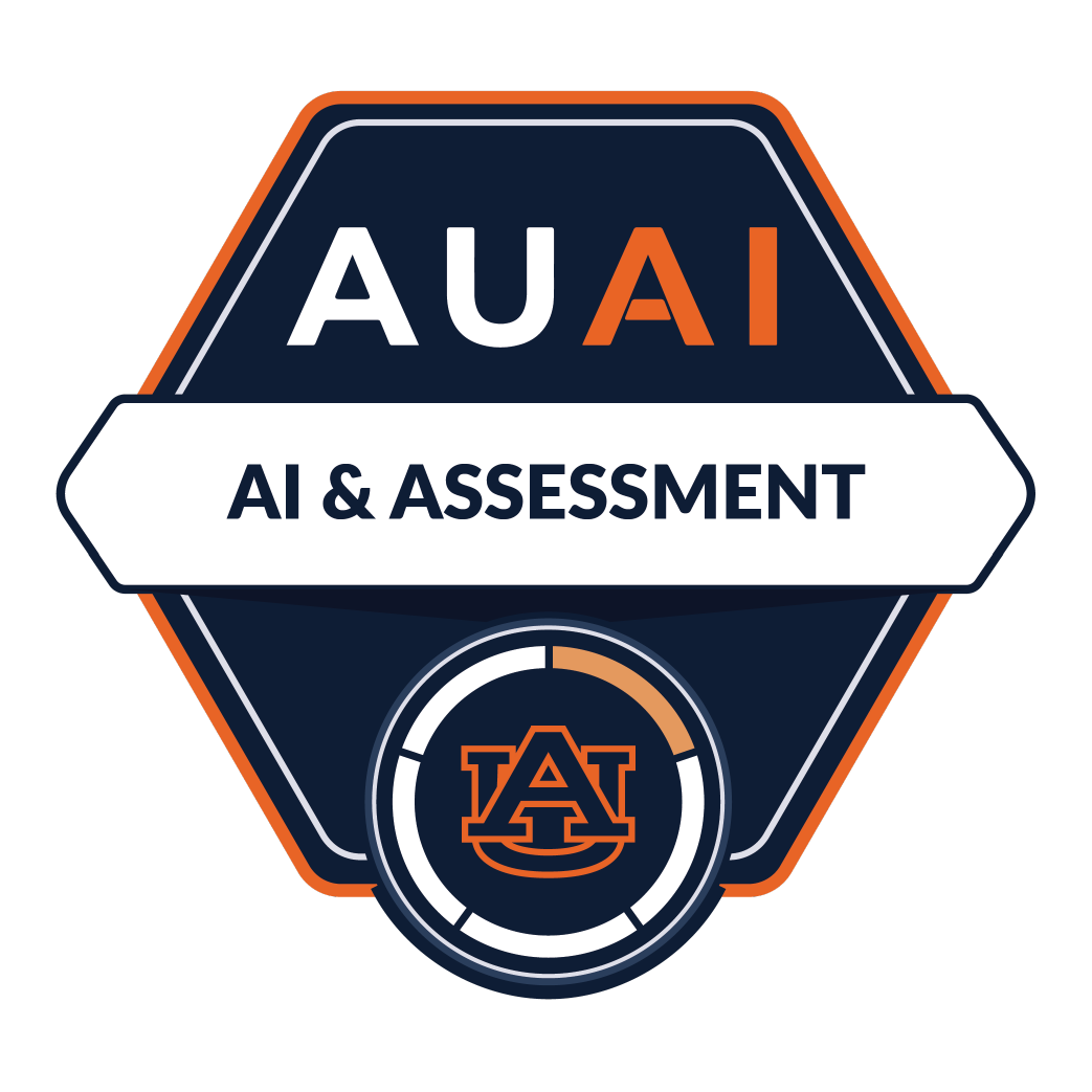 AI Teaching Badge