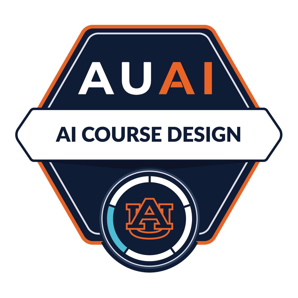 AI Teaching Badge