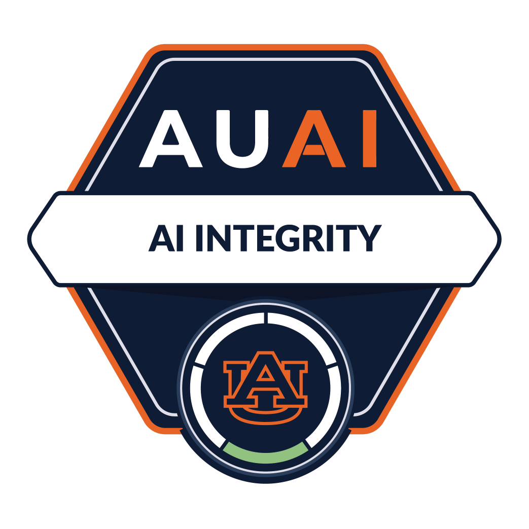 AI Teaching Badge