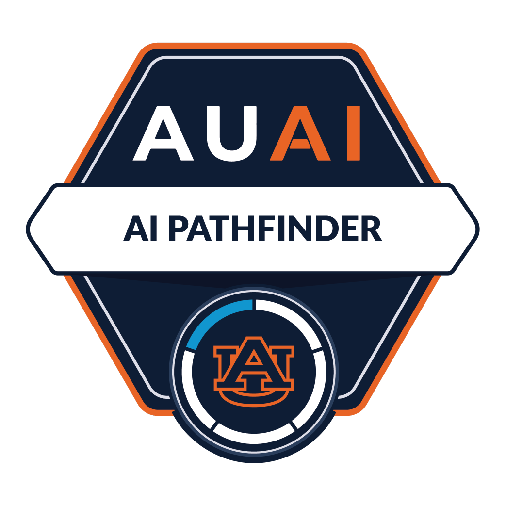 AI Teaching Badge