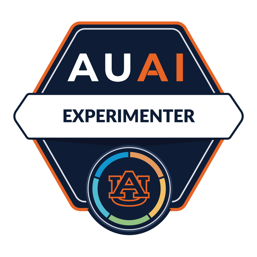 AI Teaching Badge